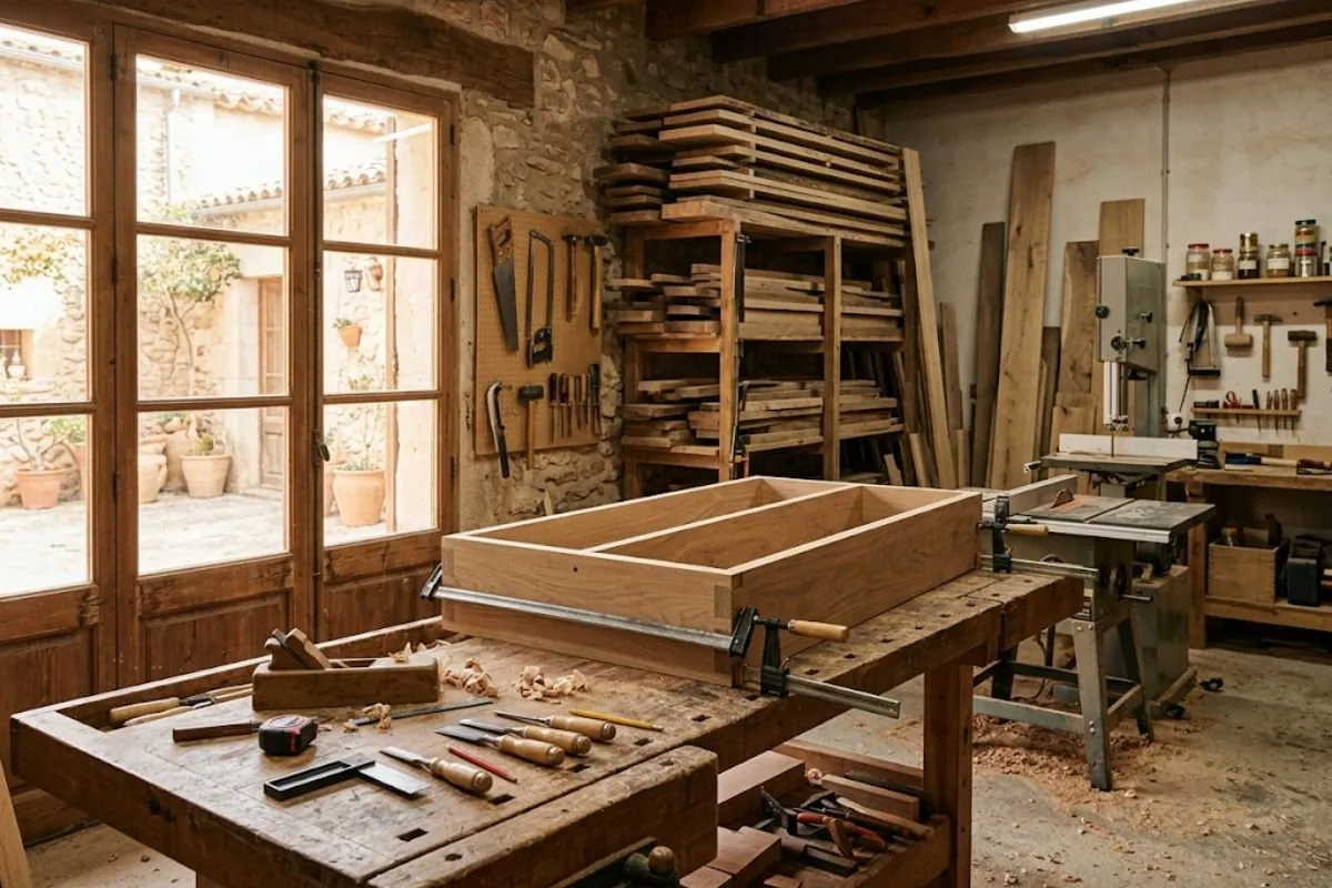Fabricación de muebles a medida en Salamanca