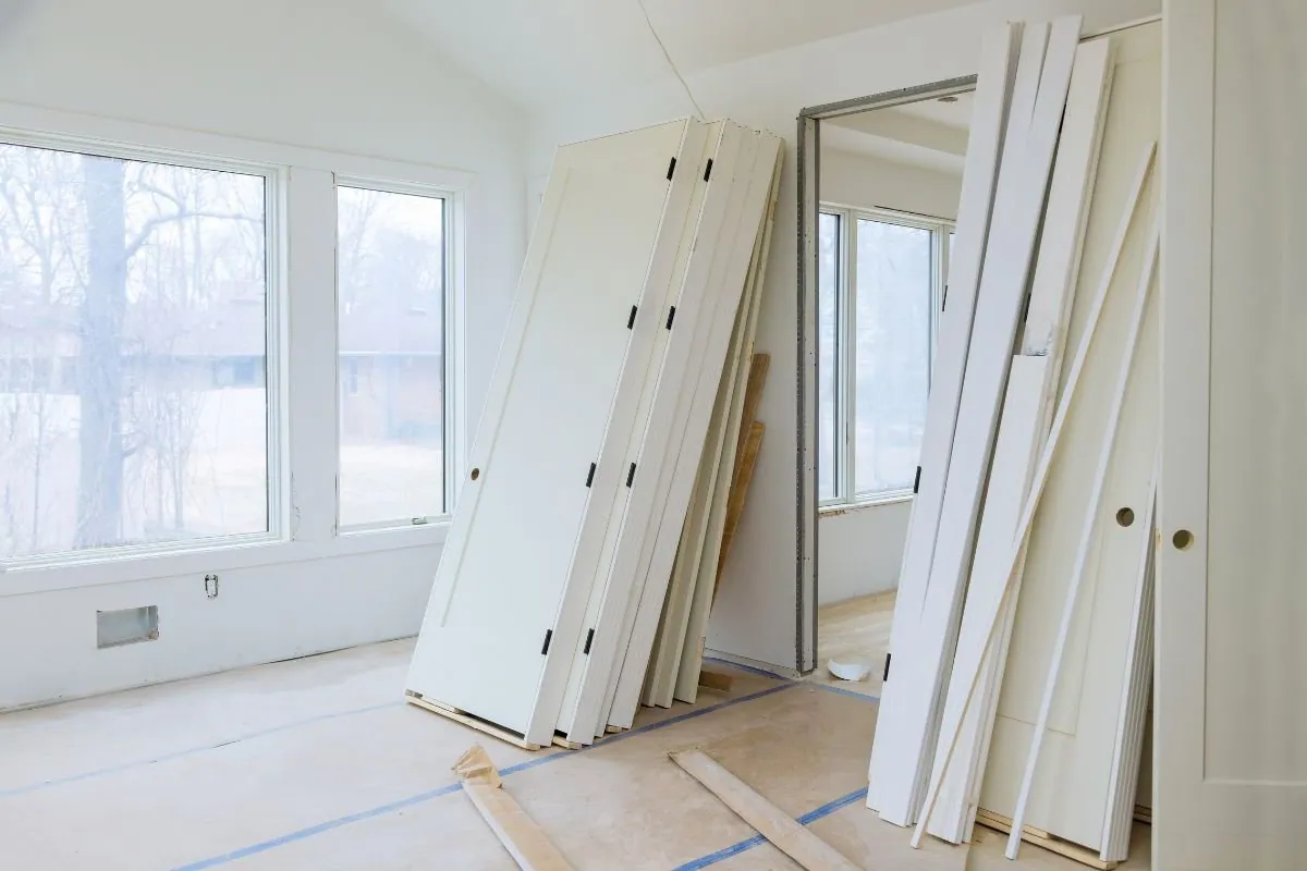 Instalación de Puertas de Interior en Salamanca