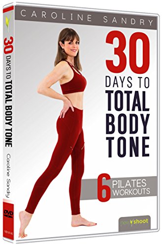 30 Days to Total Body Tone - Pilates - with Caroline Sandry