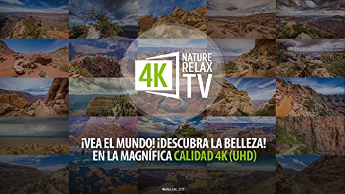 4K Nature Relax TV