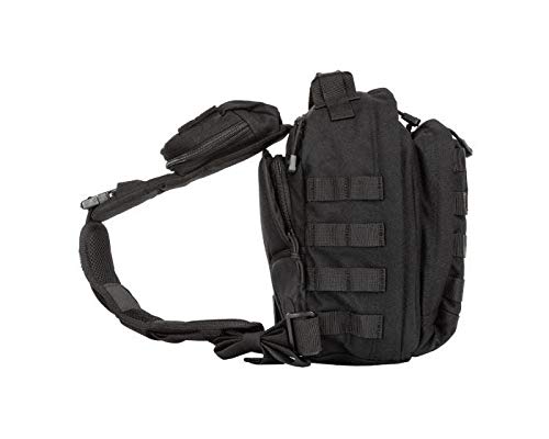 5.11 Tactical 42762 - Maletín para Ordenador portátil, Negro