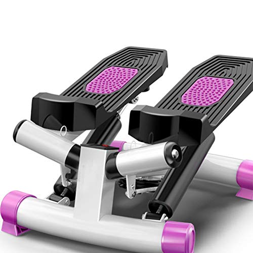 aBaby - Mini Stepper portátil para entrenamiento de fitness en casa aeróbico para entrenar paso a paso ajustable Usuarios de arriba abajo para principiantes y avanzados.