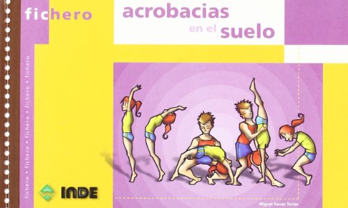 Acrobacias en el suelo: 473 (Ficheros de juegos y actividades)