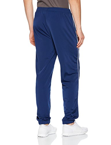 adidas CORE18 PES PNT Pantalones de Deporte, Hombre, Azul (Azul/Blanco), L