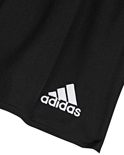 adidas Parma 16 Intenso Pantalones Cortos para Fútbol, Hombre, Negro/Blanco, XL