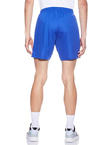 adidas Parma 16 SHO Shorts, Hombre, (Azul Claro/Blanco), M