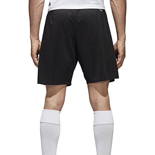 adidas Parma 16 SHO Sport Shorts, Hombre, Black/White, L