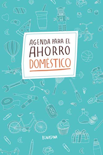 Agenda para el Ahorro Doméstico: Kakebo Libre