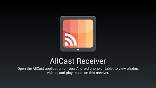 AllCast for Fire TV