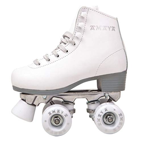 AMAYA SPORT Patin Bota Sint. BLANCO-29