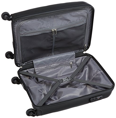 American Tourister - Bon Air - Spinner Equipaje de mano 55 cm, 32 L, Negro