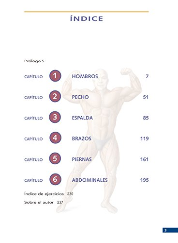 Anatomía de la musculación. Nueva edición ampliada y actualizada