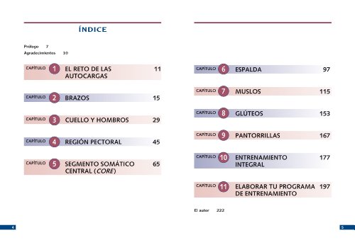 ANATOMÍA DEL ENTRENAMIENTO DE LA FUERZA CON EL PROPIO PESO CORPORAL: Guía ilustrada para mejorar la fuerza, la potencia y la definición muscular (En Forma (tutor))