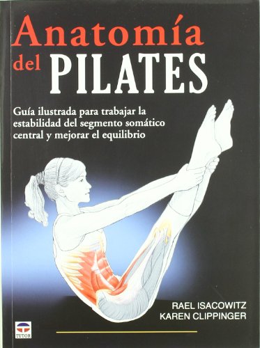 ANATOMÍA DEL PILATES (En Forma (tutor))