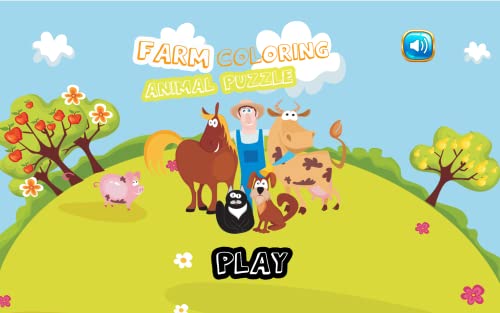 Animals Puzzle for Kids, juegos de entrenamiento cerebral gratis para pequeños aprendices