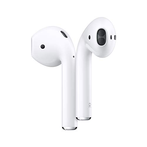 Apple AirPods con estuche de carga con cable (2ª generación)