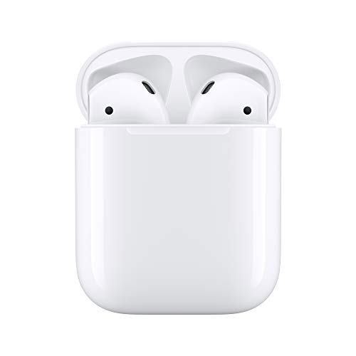 Apple AirPods con estuche de carga con cable (2ª generación)