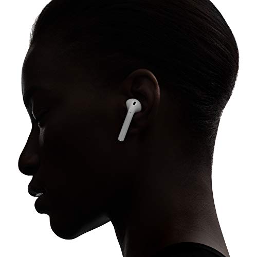 Apple AirPods con estuche de carga con cable (2ª generación)