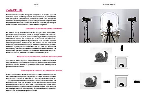 Aprende a fotografiar productos como un profesional