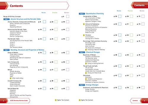 AQA GCSE 9-1 Chemistry All-in-One Complete Revision and Practice: For the 2020 Autumn & 2021 Summer Exams (Collins GCSE Grade 9-1 Revision)