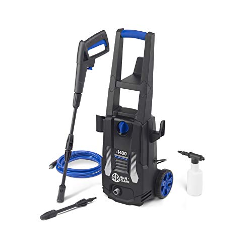 AR Blue Clean e-1400 Hidrolimpiadora de Alta Presión