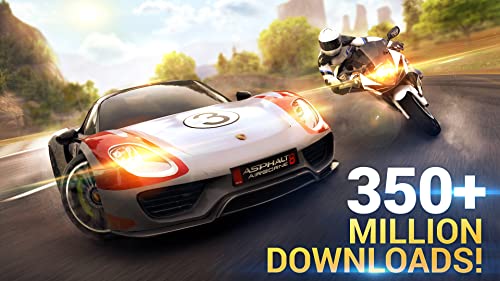 Asphalt 8: Airborne (Kindle Tablet Edition)