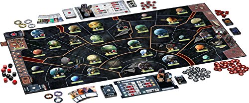 Asterion 9090 – Juegos Star Wars Rebellion