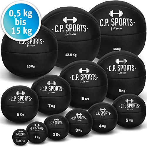 Balón Medicinal K5, peso pelota, balones medicinales, Crossfit – Disponible: 1 kg – 10 kg Talla:1 kg