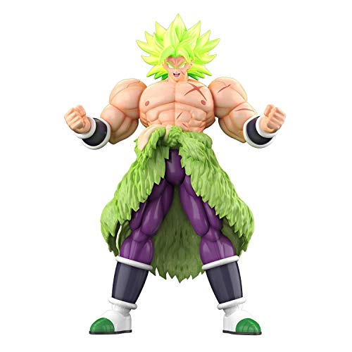 Bandai Figura para Montar Dragon Ball Z - Super Saiyan Broly Fullpower