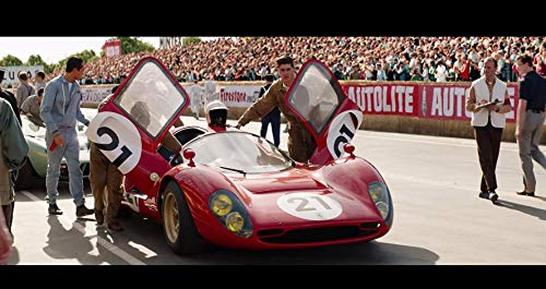 BD STEELBOOK LE MANS 66 [Blu-ray]