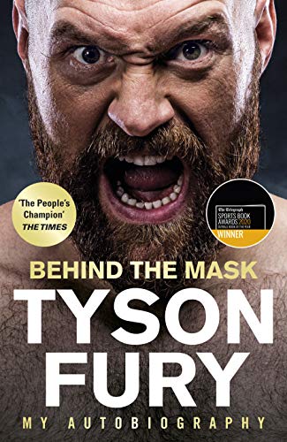 Behind the Mask: My Autobiography – Winner of the 2020 Sports Book of the Year (English Edition)