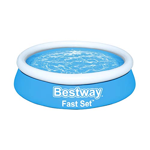 Bestway Piscina automontable 183x51, Azul