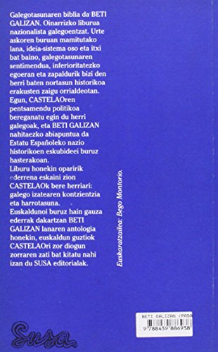 Beti Galizan (pasarteak) (Erreferentziak)