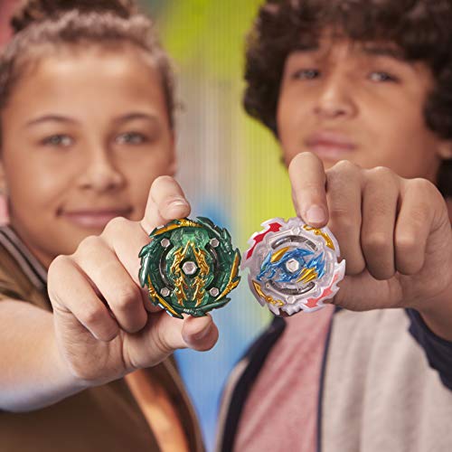 Beyblade Estadio Hypersphere Caida Vertical (Hasbro E7609EU4)