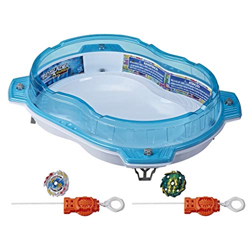 Beyblade Estadio Hypersphere Caida Vertical (Hasbro E7609EU4)