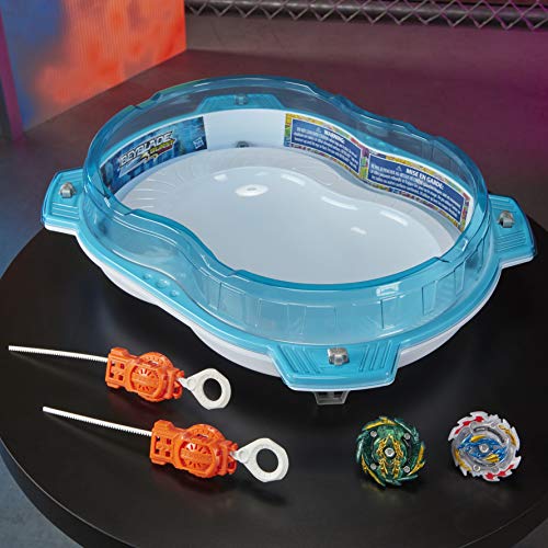 Beyblade Estadio Hypersphere Caida Vertical (Hasbro E7609EU4)