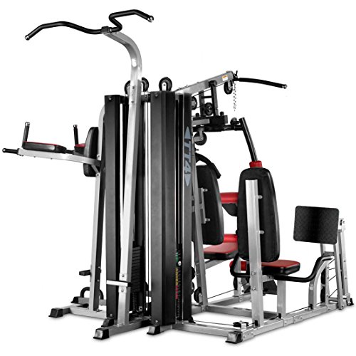 BH Fitness - Banco multifunción TT-4 con envío y Montaje Gratis