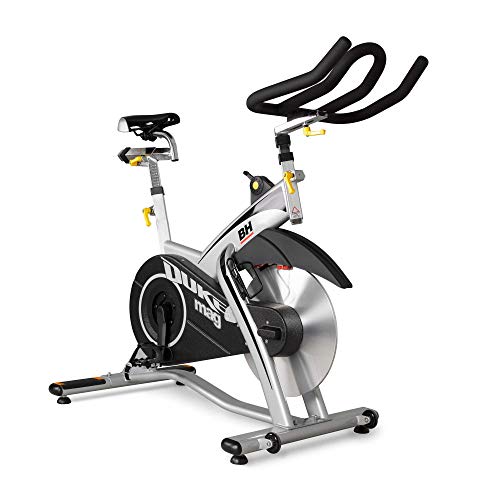 BH Fitness - Bicicleta Indoor Duke mag