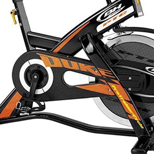 BH Hipower - Bicicleta Indoor Duke Electronic