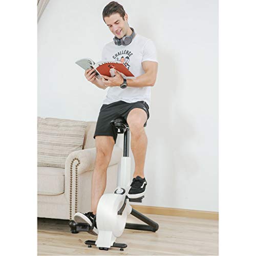 Bicicleta estática magnética de Control de Ejercicio en Bicicleta Bicicleta de Spinning doméstica Pedal de la Bicicleta de Ejercicio en Bicicleta de Ejercicio aparatos de Gimnasia