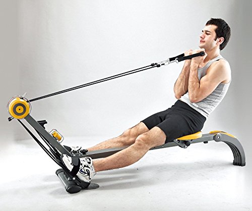 Body Sculpture BR3010 Rower - Máquina de Remo para Gimnasio en casa