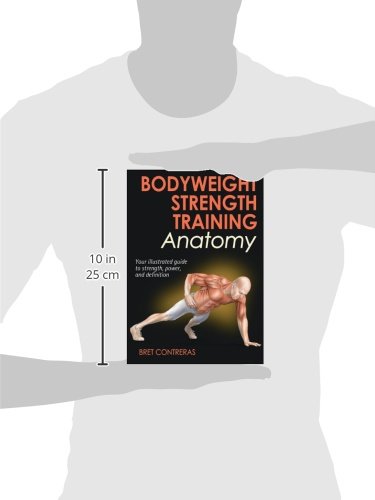 Bodyweight Strength Training Anatomy