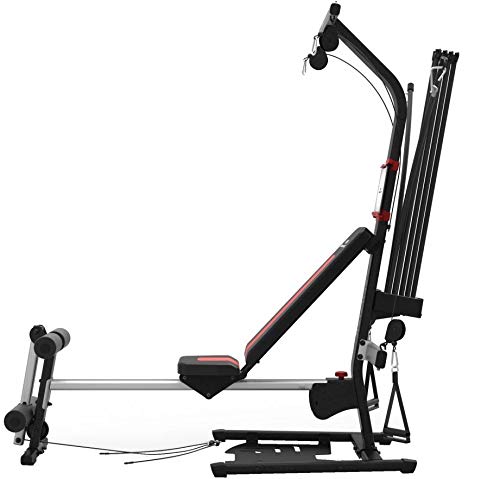 Bowflex - PR1000 Gimnasio multiestación casero, Adultos Unisex, Rojo, Negro, Gris, Talla Única