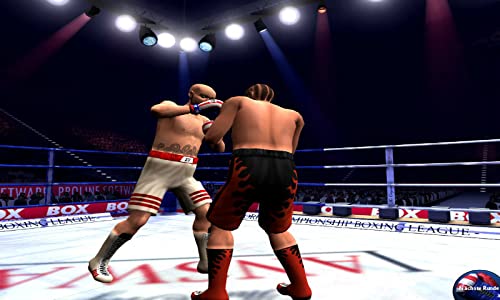 Boxing 3D Mania