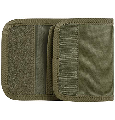 Brandit Five - Cartera, Unisex, 8067, Olive Five - Cartera, talla única