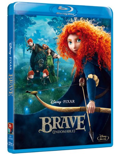 Brave [Blu-ray]