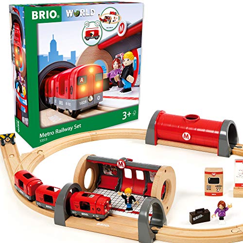 BRIO- Juego Primera Edad (33513)