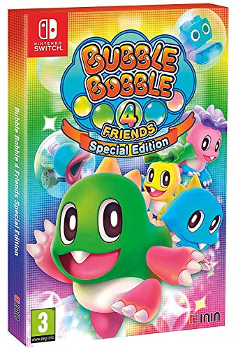 Bubble Bobble 4 Friends - Special Edition