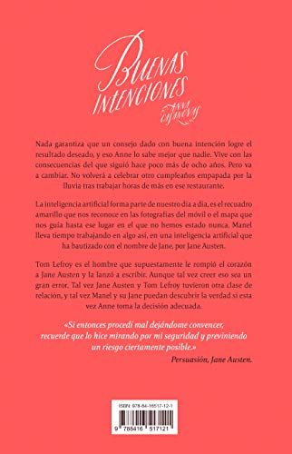 Buenas intenciones (Umbriel narrativa)