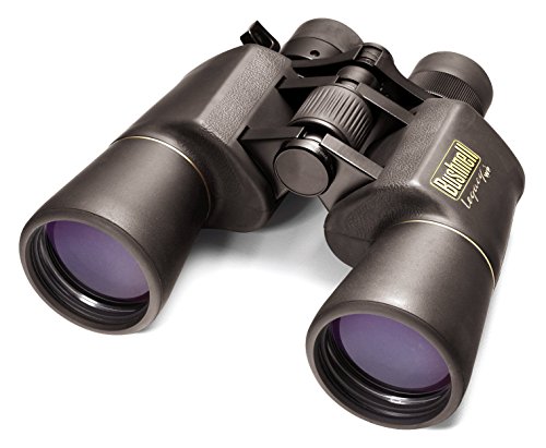 Bushnell 10x50mm Legacy - Prismático, resistente al agua, negro